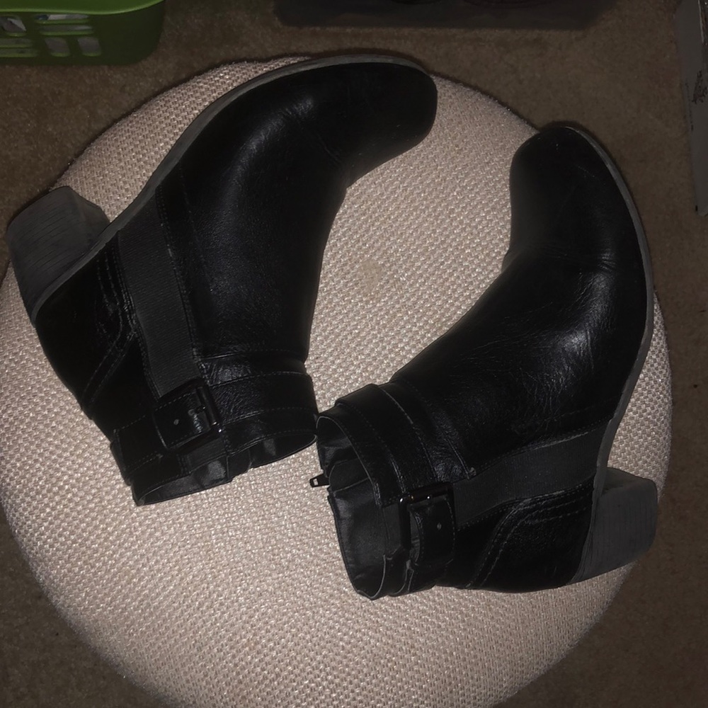 Ankle boots